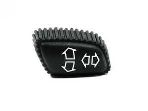 ES#166614 - 61311379367 - Backrest Adjustment Button - Front Left  - Replace your worn or missing buttons - Genuine BMW - BMW