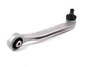 ES#10155 - 4E0407506B - Front Upper Control Arm - Straight - Right - Keep your suspension steady - Lemforder - Audi Volkswagen