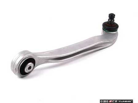 ES#10155 - 4E0407506B - Front Upper Control Arm - Straight - Right - Keep your suspension steady - Lemforder - Audi Volkswagen