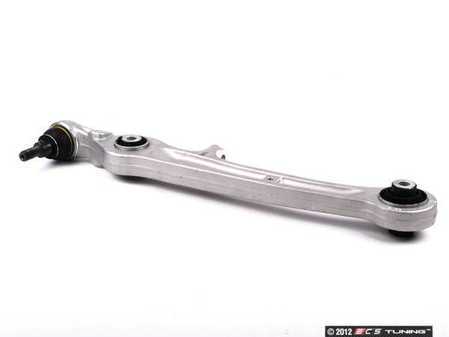 ES#2550365 - 4F0407151 - Front Lower Control Arm - Straight - Priced Each - Fits the left and right side - Lemforder - Audi