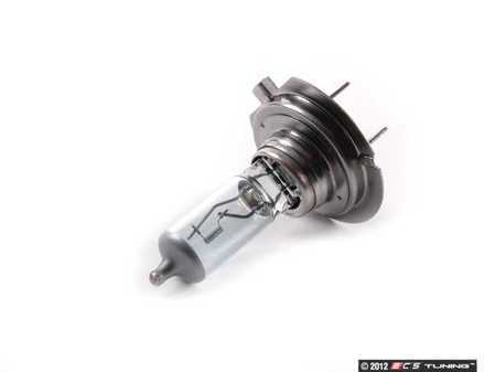 ES#2826 - H7 ST - Silverstar H7 Halogen Bulb - Priced Each - Featuring a whiter & brighter output than conventional bulbs. 12V-55W - Osram Sylvania - 
