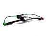 ES#2568186 - 1H4839462A - Rear Window Regulator - right - Does not come with window motor - Vaico - Volkswagen