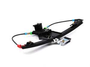 ES#2568186 - 1H4839462A - Rear Window Regulator - right - Does not come with window motor - Vaico - Volkswagen