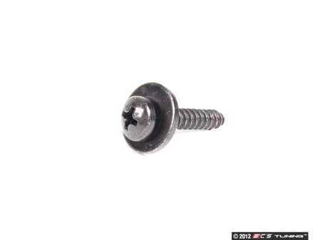 ES#14941 - 07119907750 - METAL SCREW - Genuine BMW - BMW