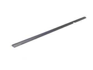 ES#90862 - 51221864290 - Outer Weather Strip - Rear Right - Located at the base of the rear door window - Genuine BMW - BMW