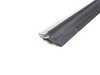 ES#90862 - 51221864290 - Outer Weather Strip - Rear Right - Located at the base of the rear door window - Genuine BMW - BMW