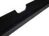ES#90862 - 51221864290 - Outer Weather Strip - Rear Right - Located at the base of the rear door window - Genuine BMW - BMW