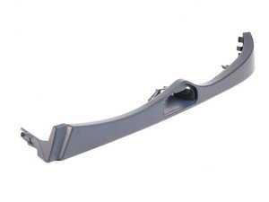 ES#78045 - 51137043407 - Lower Headlight Trim - Left - Located below the headlight, primered ready for paint - Genuine BMW - BMW