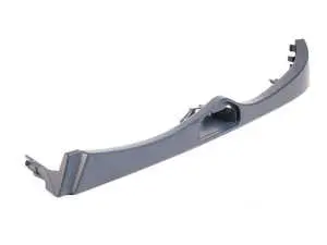 Lower Headlight Trim - Left