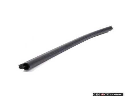 ES#130752 - 51767034165 - Hood seal - priced each - Rear position fender hood seal - Genuine BMW - BMW