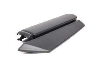 ES#416297 - 7L0955205F - Passenger Aero Wiper Arm Cap - Cap for the base of your passenger wiper arm - Genuine Volkswagen Audi - Volkswagen
