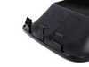 ES#2101943 - 51117255117 - Brake Duct Frame Black - Left - Located in the front lower grille assembly for S bumper - Genuine MINI - MINI