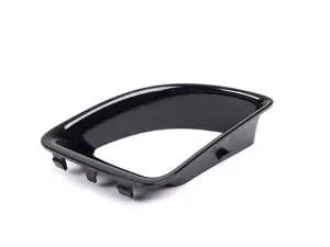 Brake Duct Frame Black - Right