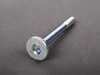 ES#21613 - 11281435115 - Idler Pulley Bolt - M8x80 - Genuine BMW - BMW