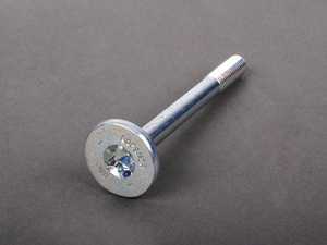 ES#21613 - 11281435115 - Idler Pulley Bolt - M8x80 - Genuine BMW - BMW