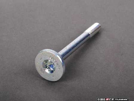 ES#21613 - 11281435115 - Idler Pulley Bolt - M8x80 - Genuine BMW - BMW