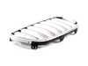 ES#74263 - 51113420090 - E83 Grille - right - Chrome outer with titan slats - Genuine BMW - BMW