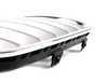 ES#74263 - 51113420090 - E83 Grille - right - Chrome outer with titan slats - Genuine BMW - BMW