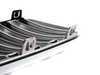 ES#74263 - 51113420090 - E83 Grille - right - Chrome outer with titan slats - Genuine BMW - BMW