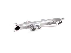 ES#24810 - 11531437493 - Coolant Crossover Pipe - Replace your corroded, leaking pipe - Genuine BMW - BMW