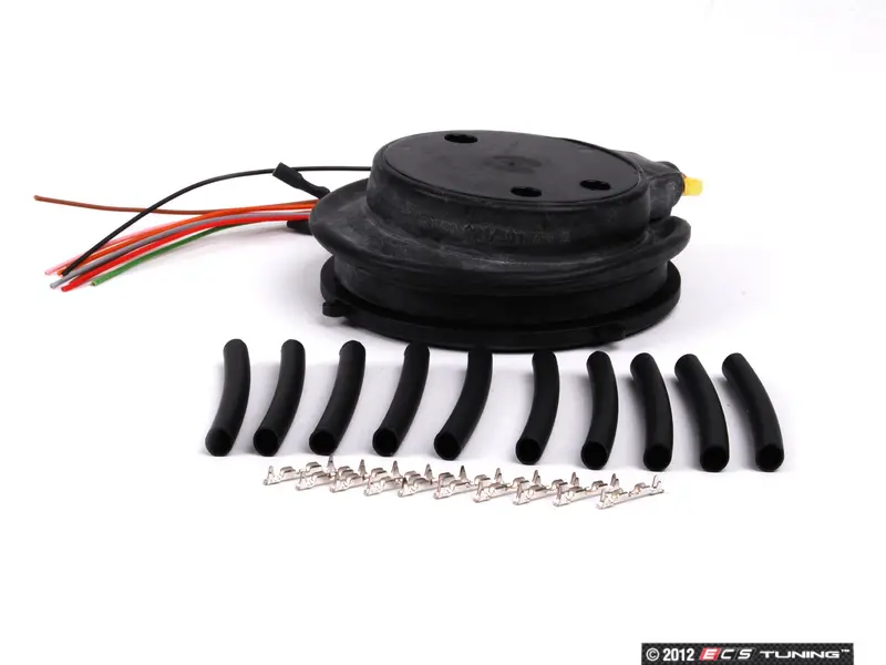 Genuine BMW - 67138375458 - Mirror Motor - Right (67-13-8-375-458) 