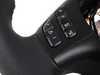 ES#53804 - 32342282020 -  M Leather Steering Wheel - With Multifunction Controls - Featuring black trim and tri-color M color stitching - Genuine BMW - BMW