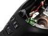 ES#53804 - 32342282020 -  M Leather Steering Wheel - With Multifunction Controls - Featuring black trim and tri-color M color stitching - Genuine BMW - BMW