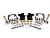 ES#75380 - 51119059108 - Front Bumper Hardware Kit  - (NO LONGER AVAILABLE) - All the hardware you need to install a USDM front bumper - Genuine BMW - 