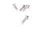 ES#75380 - 51119059108 - Front Bumper Hardware Kit  - (NO LONGER AVAILABLE) - All the hardware you need to install a USDM front bumper - Genuine BMW - 