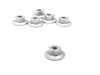 ES#75380 - 51119059108 - Front Bumper Hardware Kit  - (NO LONGER AVAILABLE) - All the hardware you need to install a USDM front bumper - Genuine BMW - 