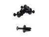 ES#75380 - 51119059108 - Front Bumper Hardware Kit  - (NO LONGER AVAILABLE) - All the hardware you need to install a USDM front bumper - Genuine BMW - 