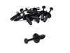 ES#75380 - 51119059108 - Front Bumper Hardware Kit  - (NO LONGER AVAILABLE) - All the hardware you need to install a USDM front bumper - Genuine BMW - 