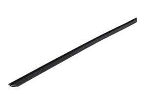 ES#90861 - 51221864289 - Outer Weather Strip - Rear Left - Located at the base of the rear door window - Genuine BMW - BMW