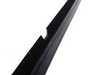 ES#90861 - 51221864289 - Outer Weather Strip - Rear Left - Located at the base of the rear door window - Genuine BMW - BMW