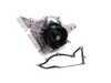 ES#2535060 - 078121006 - Water Pump - Featuring a metal impeller, includes O-Ring - URO - Audi Volkswagen