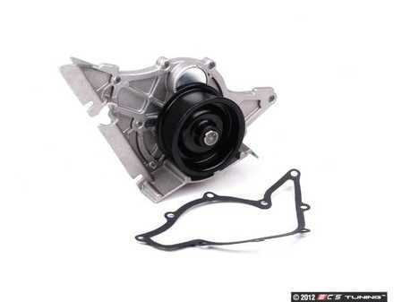 ES#2535060 - 078121006 - Water Pump - Featuring a metal impeller, includes O-Ring - URO - Audi Volkswagen