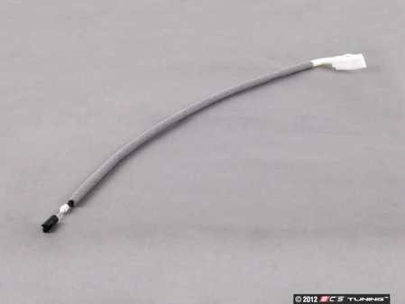 ES#89640 - 51214335467 - Bowden Cable - Door Opener - Genuine BMW - BMW