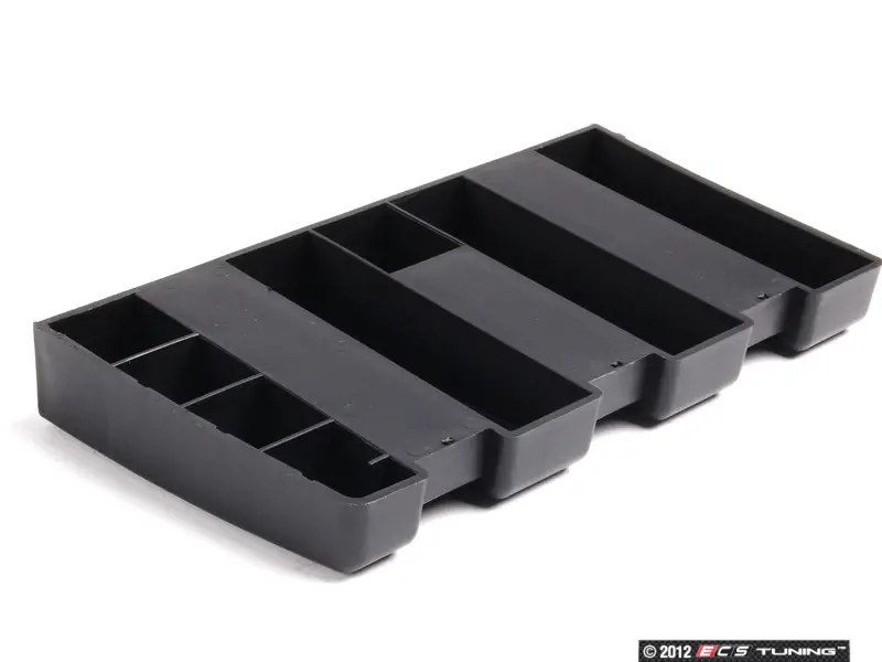 Genuine Volkswagen Audi - 5K0061166469 - Cargo Liner With Dividers