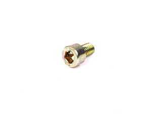 ES#466527 - N0147503 - Screw - M6x10, 4 needed per side - Genuine Volkswagen Audi - Volkswagen