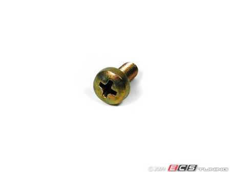 ES#14928 - 07119907627 - Screw M5x12 - Genuine BMW - BMW
