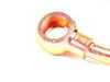 ES#36434 - 16121150495 - Fuel Line - Attached to the lower outlet on the fuel accumulator - Genuine BMW - BMW