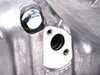 ES#2535134 - 06B103603P - Oil Pan  - With opening for oil level sensor - URO - Audi Volkswagen