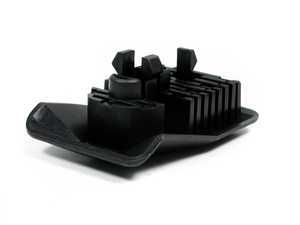 ES#129376 - 51718108301 - E31 Front Jack Pad - Priced Each - Properly jack your BMW up with the use of these OEM lifting pads. - Genuine BMW - BMW