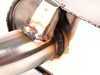 ES#6236 - FE100022 - Cat-Back Exhaust System - 2.5" Fully Polished - (NO LONGER AVAILABLE) - Fully polished 2.5" system with dual 3" rolled edge polished tips - APR - 