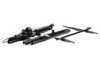 ES#145619 - 52109152079 - Seat Tracks - Left - Pair - One set of seat rails with vertical adjustment. - Genuine MINI - MINI