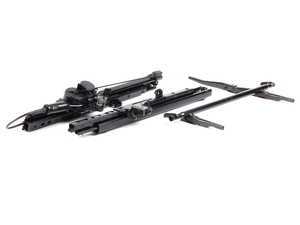 ES#145619 - 52109152079 - Seat Tracks - Left - Pair - One set of seat rails with vertical adjustment. - Genuine MINI - MINI