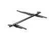 ES#145619 - 52109152079 - Seat Tracks - Left - Pair - One set of seat rails with vertical adjustment. - Genuine MINI - MINI
