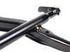 ES#145619 - 52109152079 - Seat Tracks - Left - Pair - One set of seat rails with vertical adjustment. - Genuine MINI - MINI