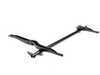 ES#145619 - 52109152079 - Seat Tracks - Left - Pair - One set of seat rails with vertical adjustment. - Genuine MINI - MINI
