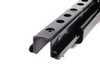 ES#145619 - 52109152079 - Seat Tracks - Left - Pair - One set of seat rails with vertical adjustment. - Genuine MINI - MINI
